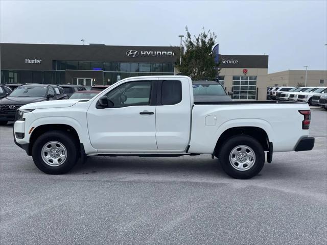 2026 Nissan Frontier King Cab S 4x4