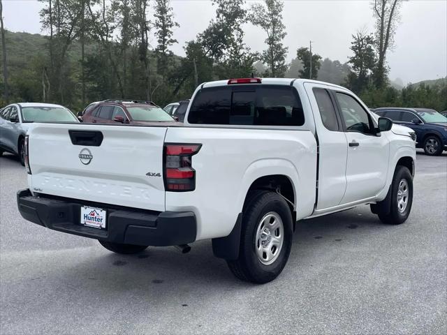 2026 Nissan Frontier King Cab S 4x4