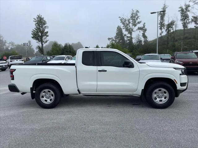 2026 Nissan Frontier King Cab S 4x4