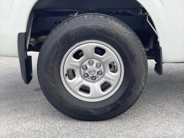 2026 Nissan Frontier King Cab S 4x4