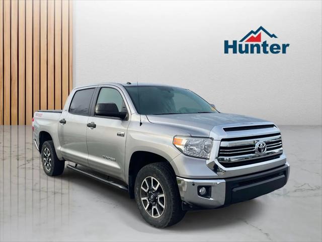 2017 Toyota Tundra SR5 5.7L V8 for sale in Fletcher, NC