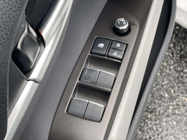 2021 Toyota Camry Hybrid XLE