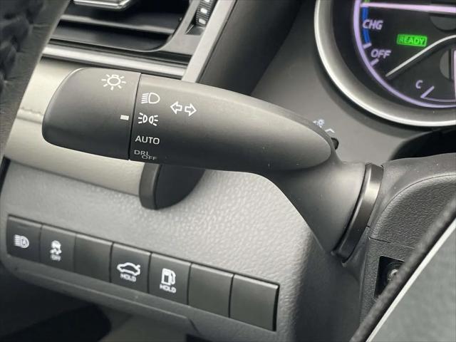 2021 Toyota Camry Hybrid XLE