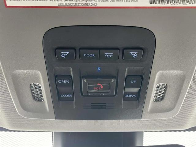 2021 Toyota Camry Hybrid XLE