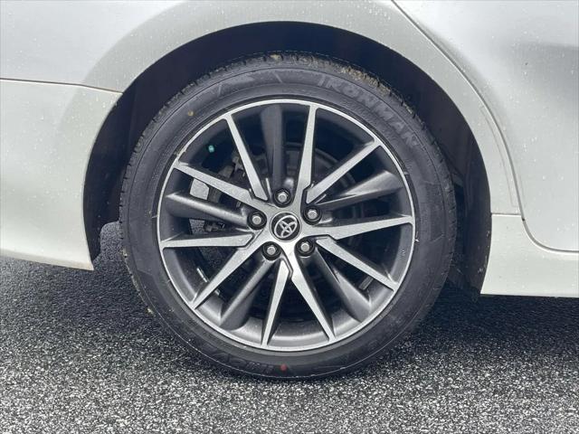 2021 Toyota Camry Hybrid XLE