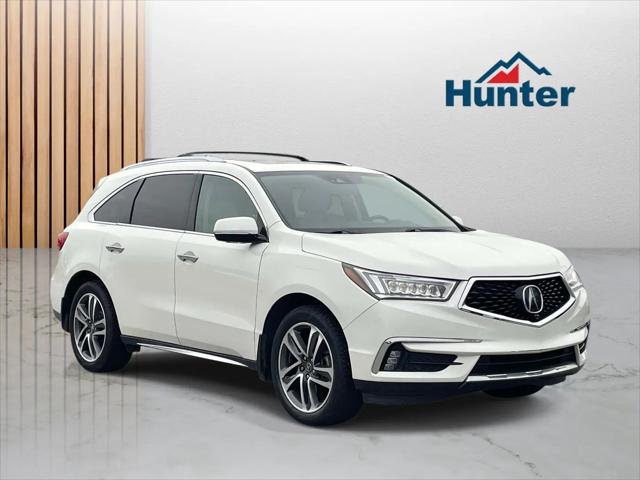 2017 Acura MDX w/Advance Package for sale in Fletcher, NC