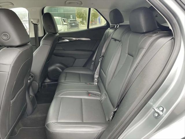 2025 Buick Envision Preferred AWD