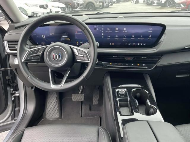 2025 Buick Envision Preferred AWD
