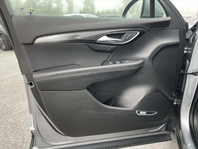 2025 Buick Envision Preferred AWD