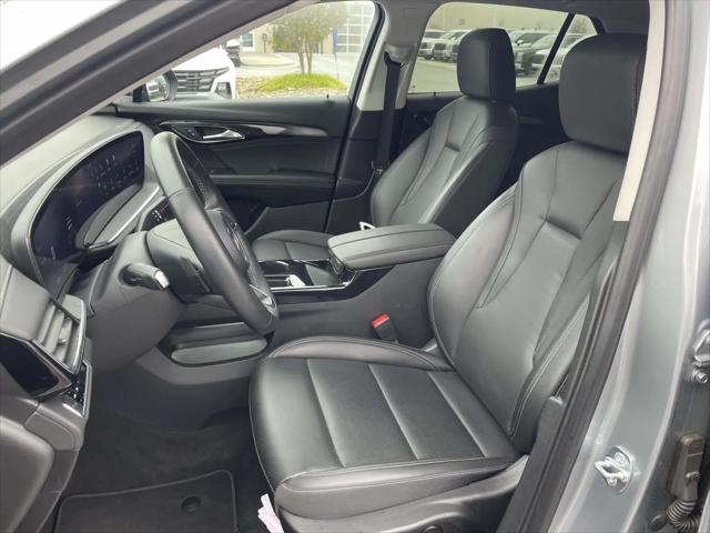 2025 Buick Envision Preferred AWD