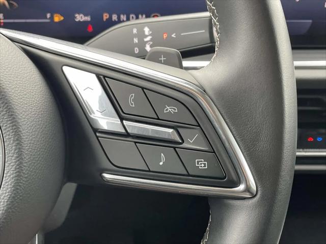 2025 Buick Envision Preferred AWD