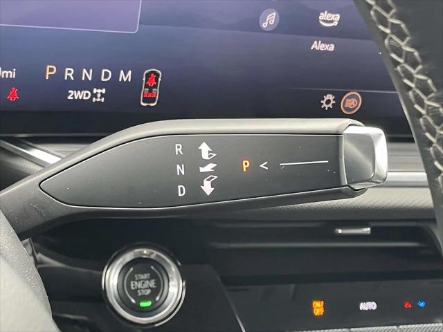 2025 Buick Envision Preferred AWD