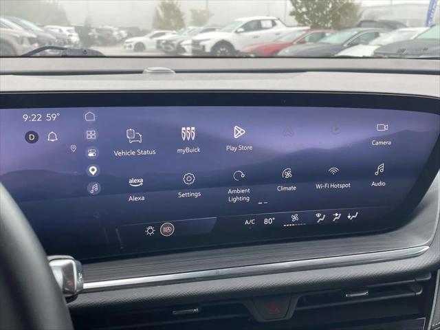 2025 Buick Envision Preferred AWD