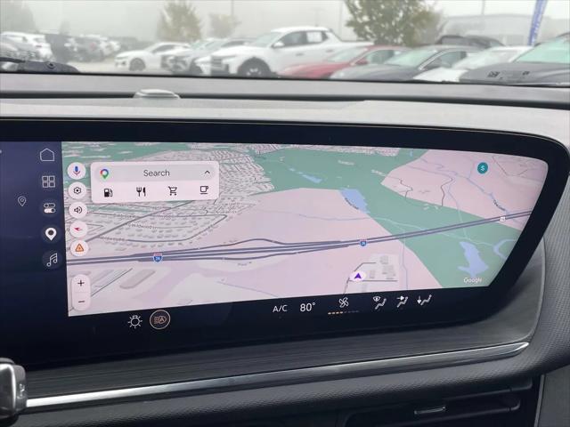 2025 Buick Envision Preferred AWD