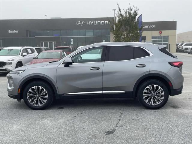 2025 Buick Envision Preferred AWD