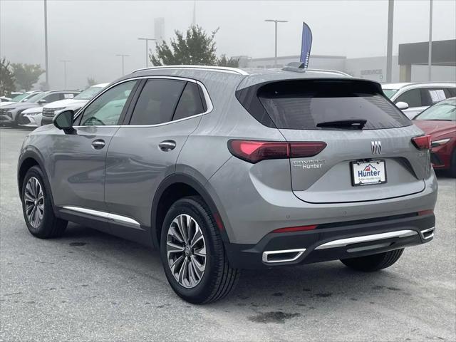 2025 Buick Envision Preferred AWD