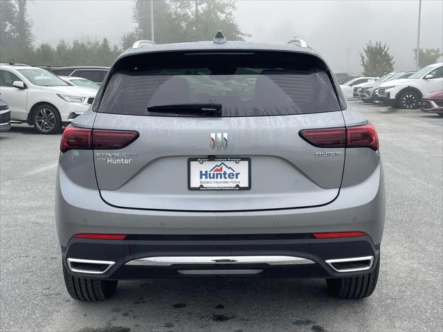 2025 Buick Envision Preferred AWD