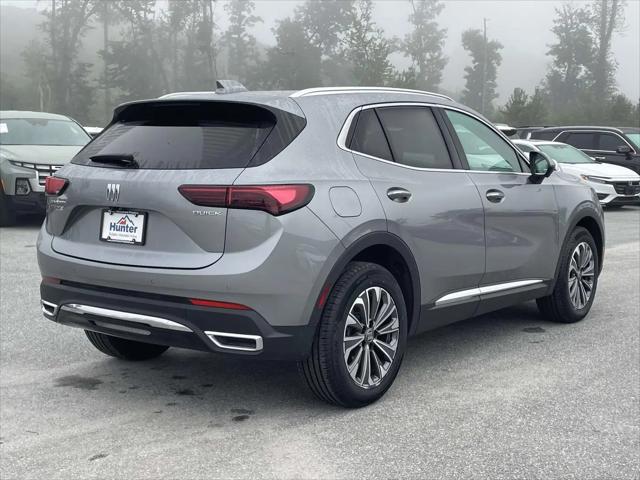 2025 Buick Envision Preferred AWD