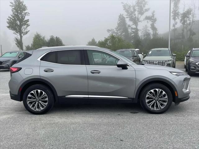 2025 Buick Envision Preferred AWD