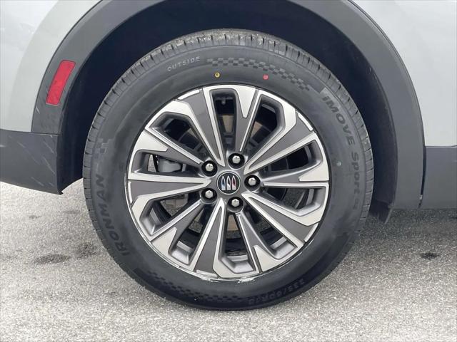 2025 Buick Envision Preferred AWD