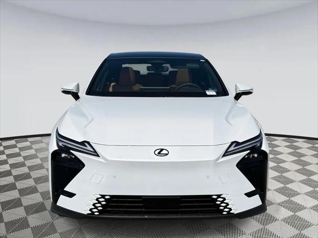 2026 Lexus 500e Premium AWD