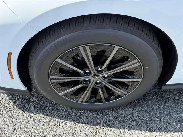 2026 Lexus 500e Premium AWD