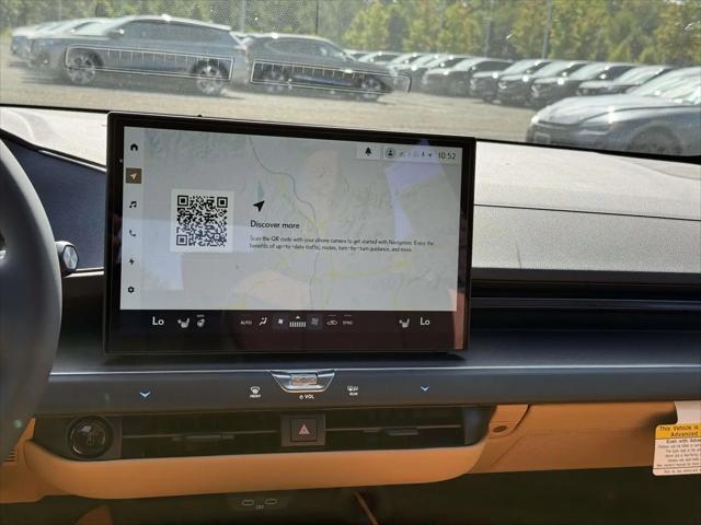 2026 Lexus 500e Premium AWD