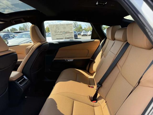 2026 Lexus 500e Premium AWD