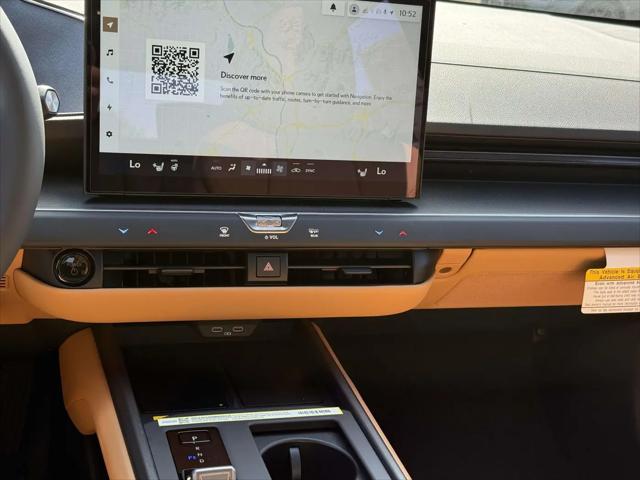2026 Lexus 500e Premium AWD