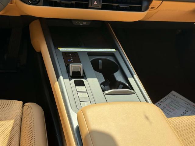 2026 Lexus 500e Premium AWD