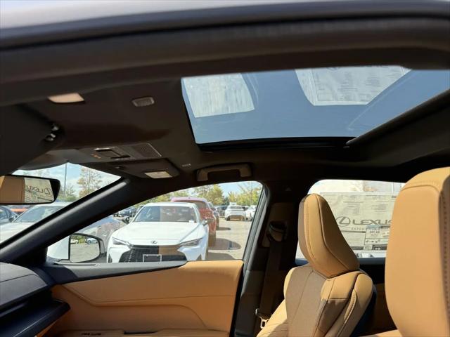 2026 Lexus 500e Premium AWD