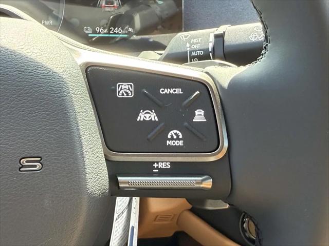 2026 Lexus 500e Premium AWD