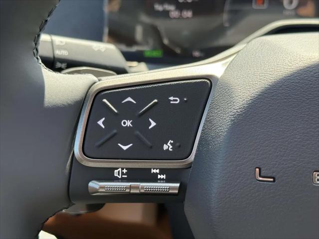 2026 Lexus 500e Premium AWD