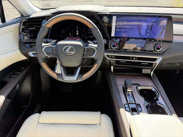 2026 Lexus RX RX 350 Luxury