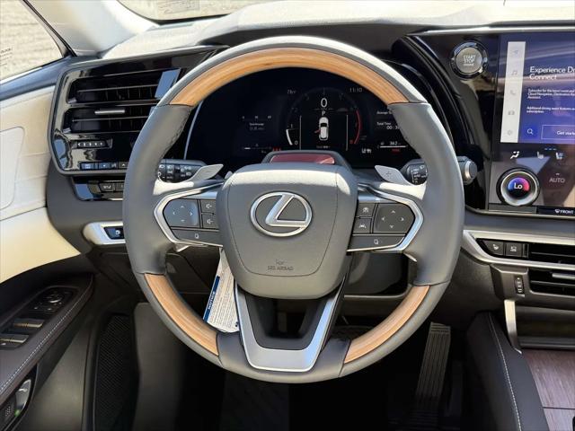 2026 Lexus RX RX 350 Luxury