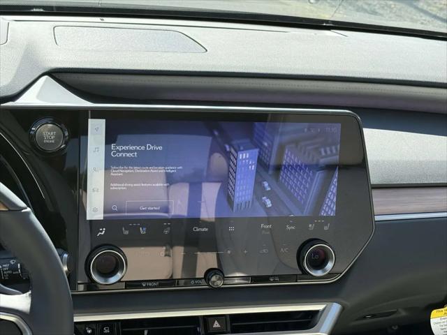 2026 Lexus RX RX 350 Luxury