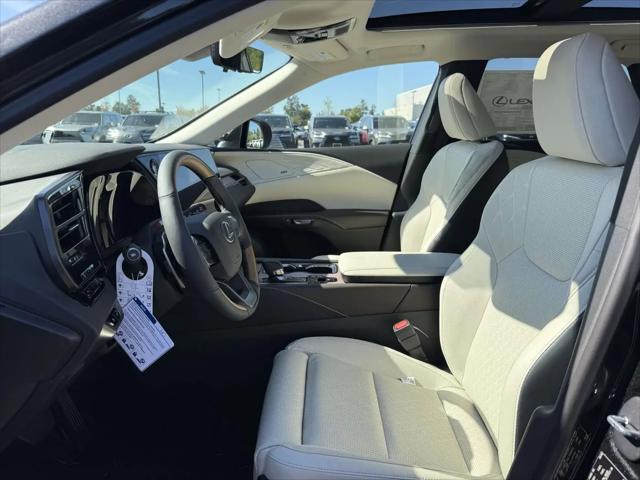 2026 Lexus RX RX 350 Luxury