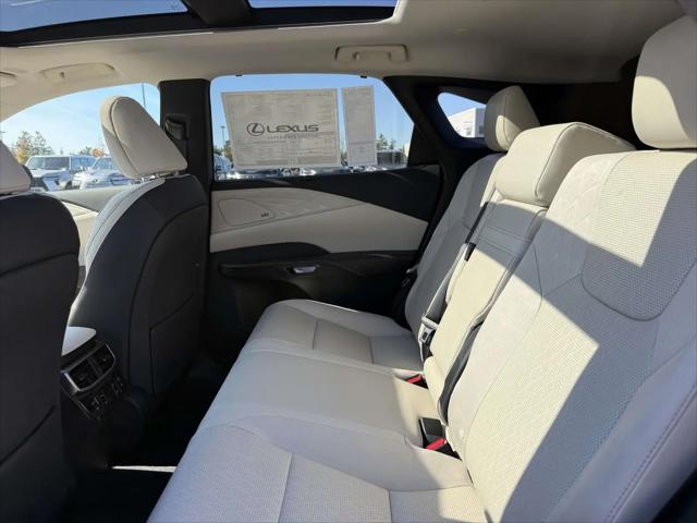 2026 Lexus RX RX 350 Luxury
