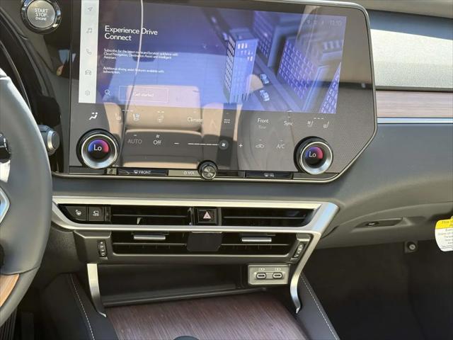 2026 Lexus RX RX 350 Luxury
