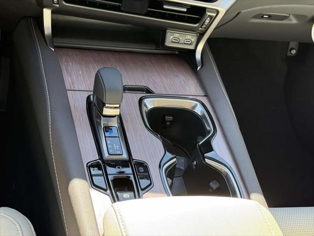 2026 Lexus RX RX 350 Luxury