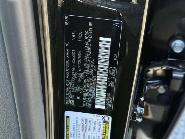 2026 Lexus RX RX 350 Luxury