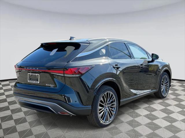 2026 Lexus RX RX 350 Luxury