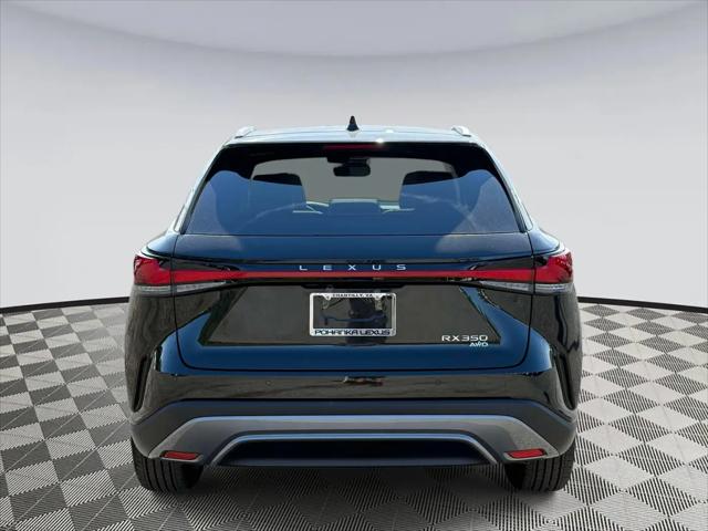 2026 Lexus RX RX 350 Luxury
