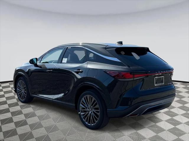 2026 Lexus RX RX 350 Luxury