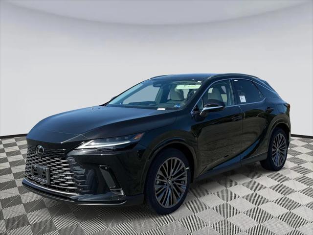 2026 Lexus RX RX 350 Luxury