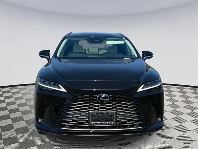 2026 Lexus RX RX 350 Luxury