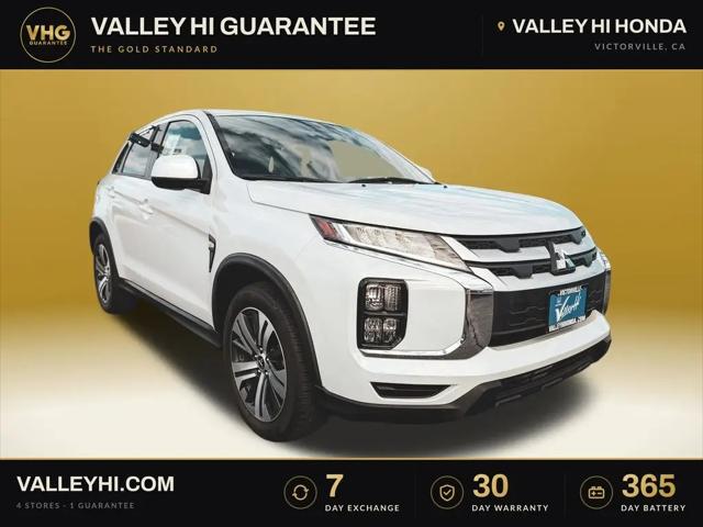 2024 Mitsubishi Outlander Sport S for sale in Victorville, CA