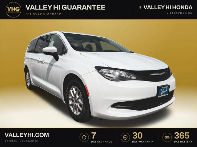 2023 Chrysler Voyager LX for sale in Victorville, CA