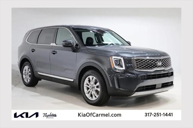 2020 Kia Telluride LX for sale in Indianapolis, IN