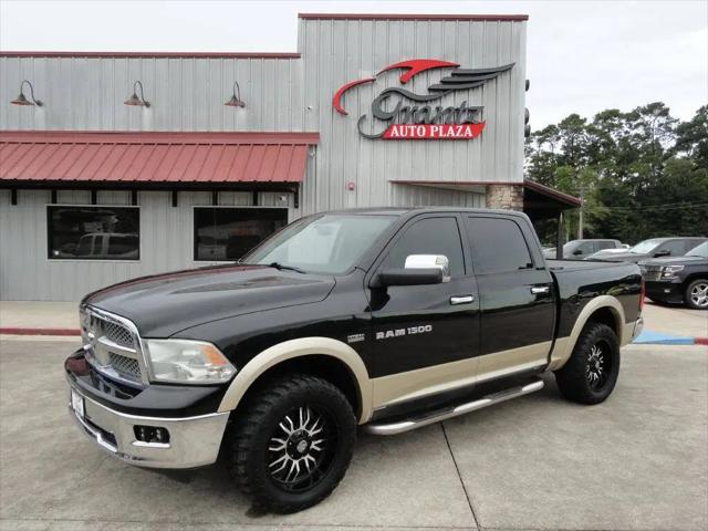 2011 Ram 1500 Laramie for sale in Lumberton, TX